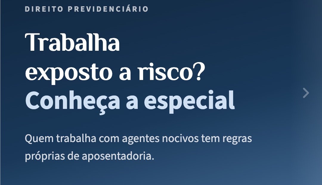 Aposentadoria especial: quem tem direito, as regras após a reforma e o papel do PPP