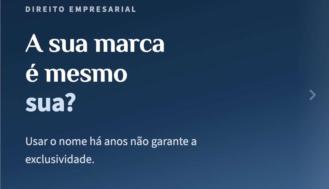 Registro de marca no INPI: por que CNPJ, domínio e @ não protegem o seu nome