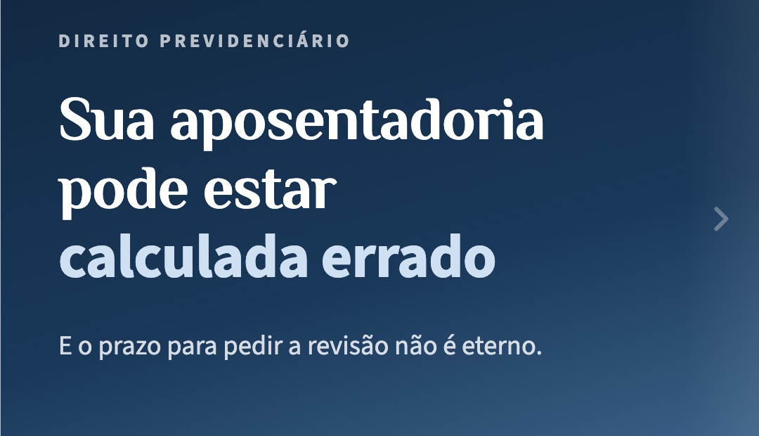 Revisão da aposentadoria: o prazo de 10 anos, os erros mais comuns e o que o STF decidiu