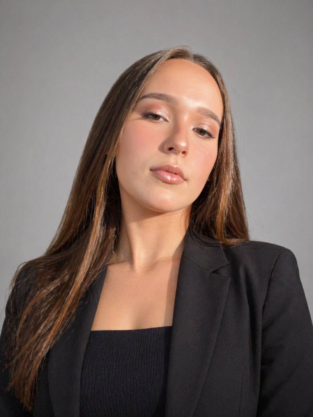 Ester Krohling Ribetti, estagiária da Olmo Ferreira Advocacia