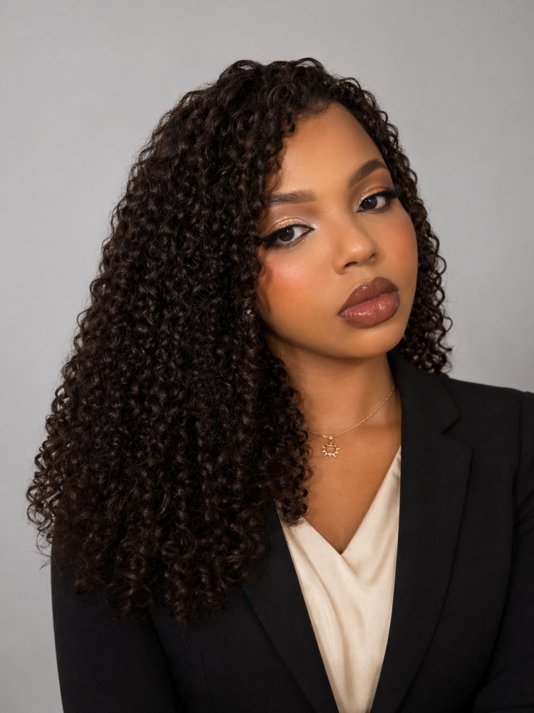 Larissa Yasmin Gonçalves Batista, estagiária da Olmo Ferreira Advocacia
